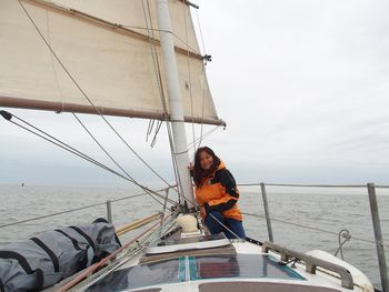 Srknyvitorlzat junk sail